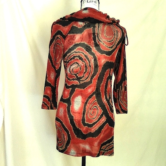 CUTE, FUN DRESS by P LUCA MILANO - Picture 5 of 7